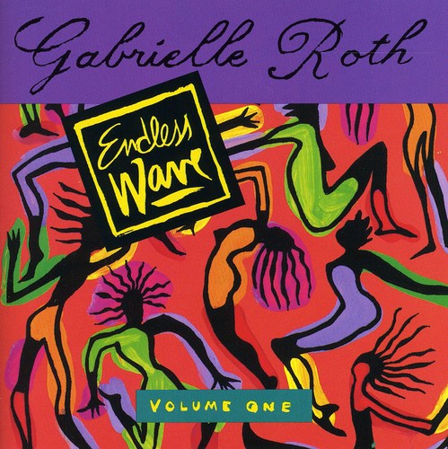 Gabrielle Roth & Mirrors: Endless Wave Vol. 1 - COMPACT DISCS