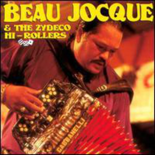 Beau Jocque: I'm Coming Home - COMPACT DISCS