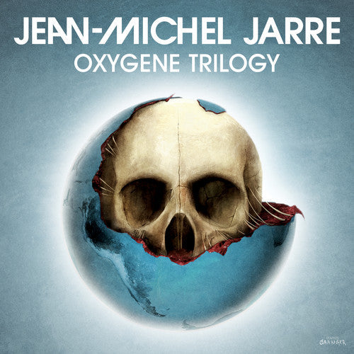 Jean-Michel Jarre: Oxygene Trilogy - CD