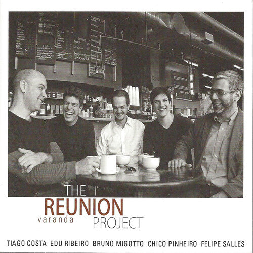 Reunion Project: Varanda - COMPACT DISCS