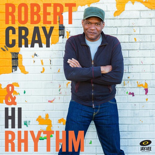 Robert Cray: Robert Cray And Hi Rhythm - COMPACT DISCS
