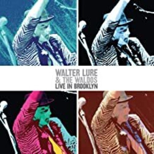 Lure, Walter & Waldos: Live In Brooklyn - { VINYL }