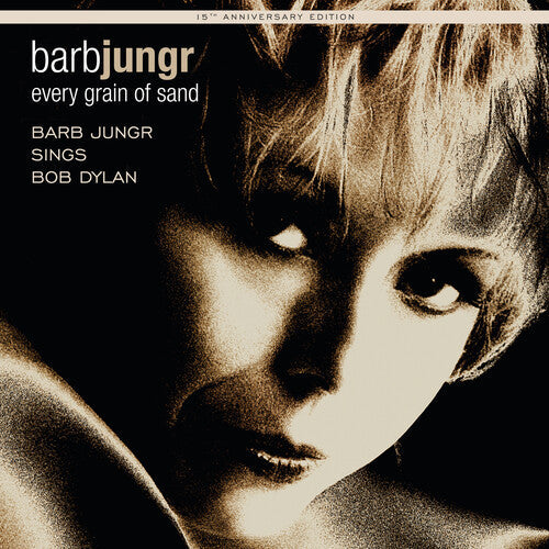 Barb Jungr: Every Grain of Sand:15th Anniversary Edition - { VINYL }