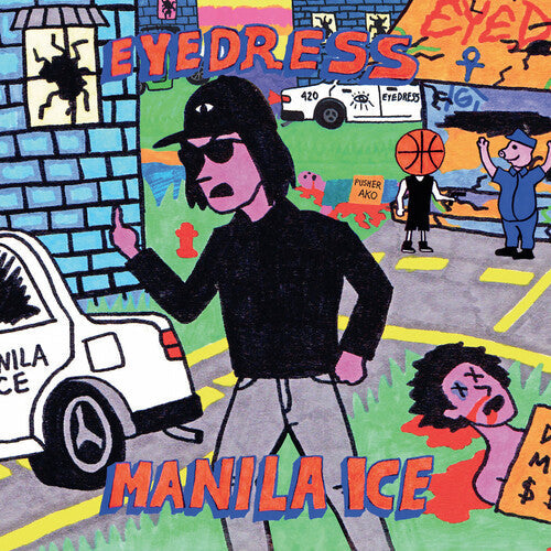 Eyedress: Manila Ice -VINYL