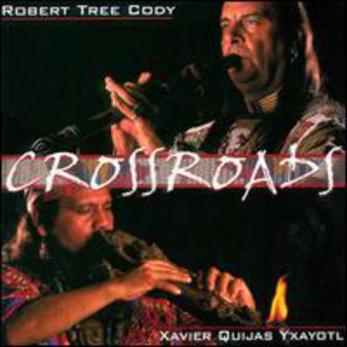 Robert Tree Cody: Crossroads - CD