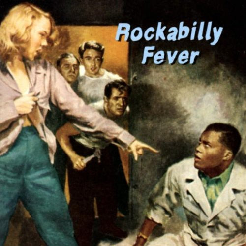 Various Artists: Rockabilly Fever - COMPACT DISCS