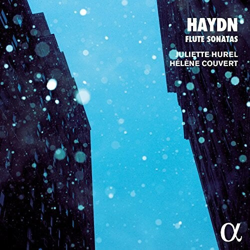 Haydn / Hurel: Haydn: Flute Sonatas - COMPACT DISCS