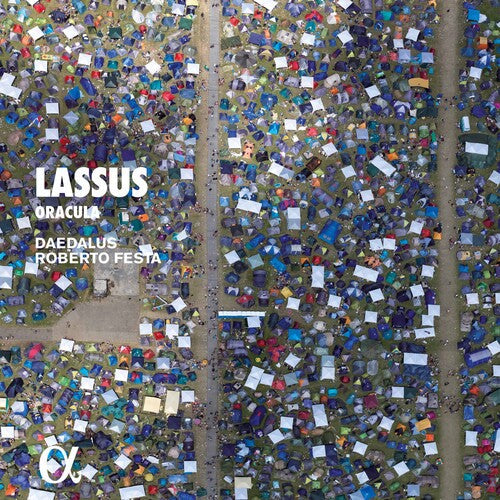 Lassus / Daedalus: Lassus: Oracula - COMPACT DISCS