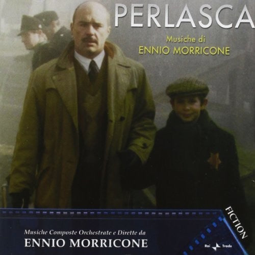 Ennio Morricone: Perlasca - COMPACT DISCS