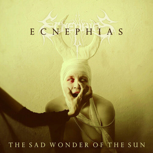 Ecnephias: Sad Wonder Of The Sun - CD