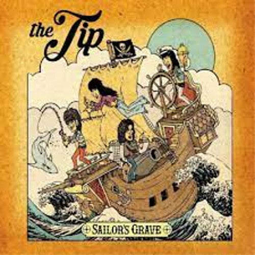 Tip: Sailor's Grave - COMPACT DISCS