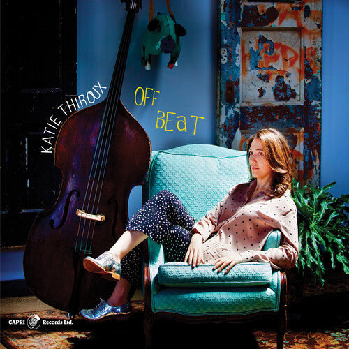 Katie Thiroux: Off Beat - COMPACT DISCS