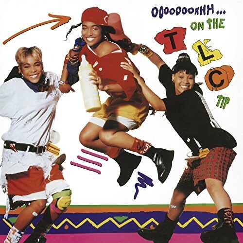 TLC: Ooooooohhh...On The TLC Tip - { VINYL }