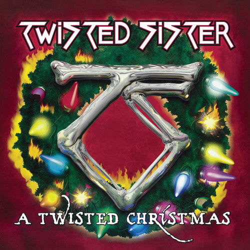 Twisted Sister: Twisted Christmas -VINYL