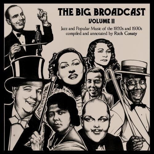 Various Artists: Big Broadcast 11: Jazz & Popular Music (Various Artists) - CD