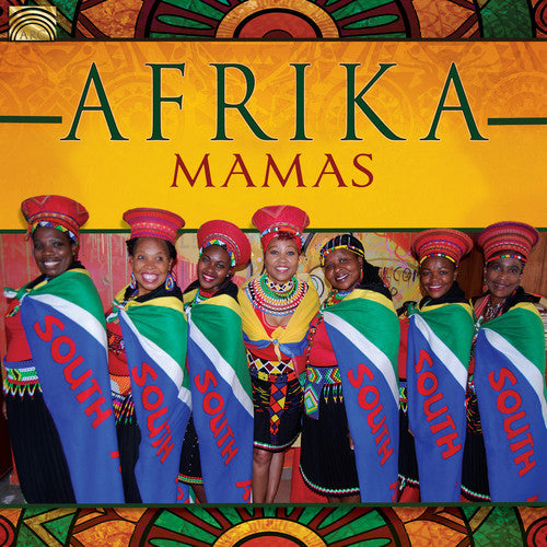 Afrika Mamas / Fassie, Brenda / Kekana, Steve: Afrika Mamas - COMPACT DISCS