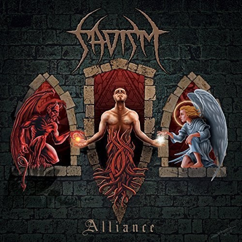 Sadism: Alliance - { VINYL }