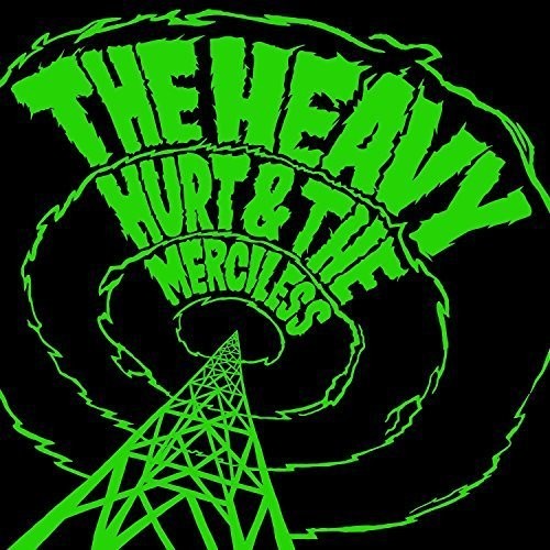 The Heavy: Hurt & The Merciless -VINYL