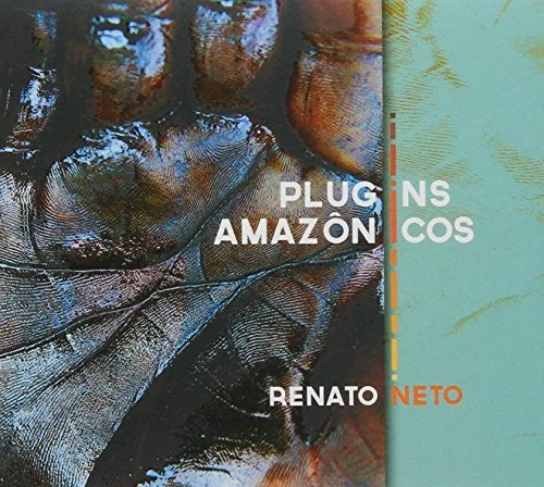 Renato Neto: Plugins Amazonicos - CD
