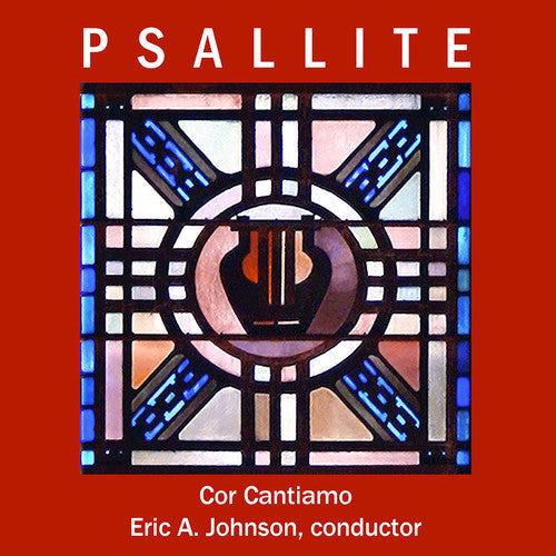 Hogan / Bannister / Bryars / Cantiamo / Johnson: Psallite - COMPACT DISCS