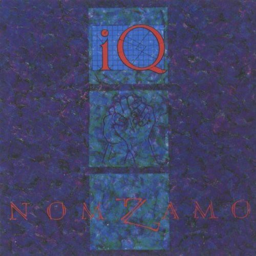 I.Q.: Nomzamo (eng) - COMPACT DISCS