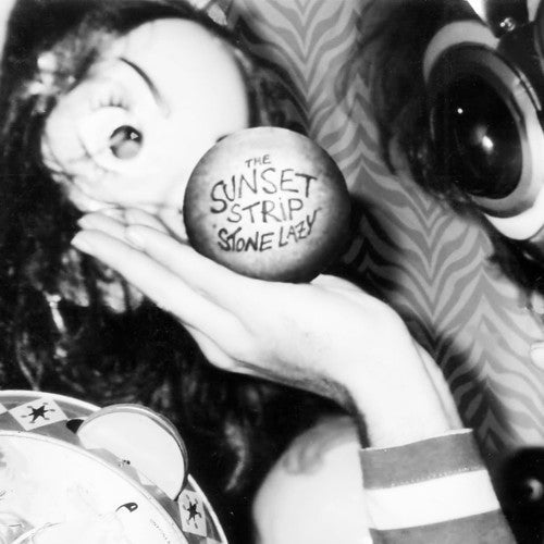 Sunset Strip: Stone Lazy - CD