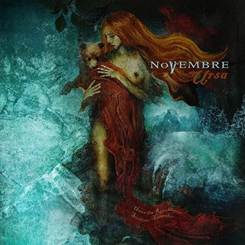 Novembre: Ursa - COMPACT DISCS