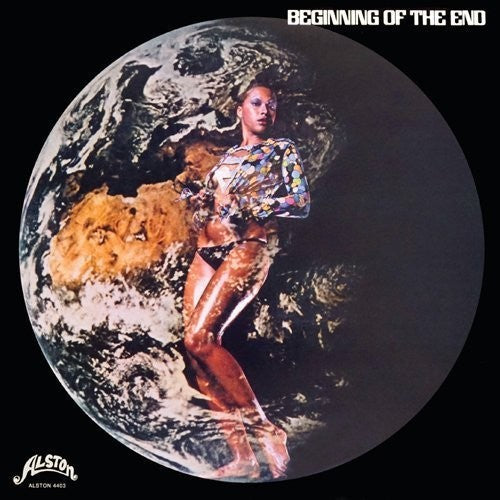 The Beginning of the End: Beginning of the End - COMPACT DISCS