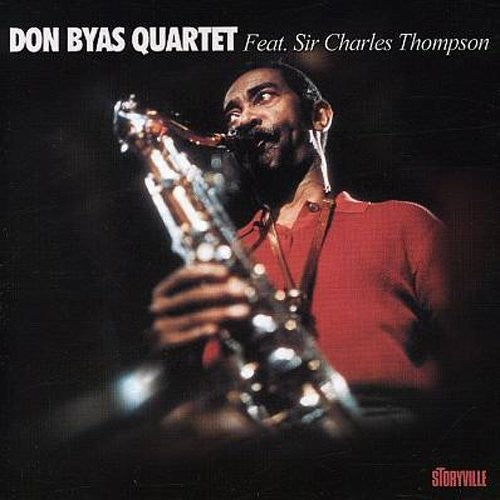Don Byas: Feat Sir Charles Thompson - COMPACT DISCS