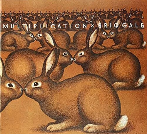 Eric Gale: Multiplication - COMPACT DISCS