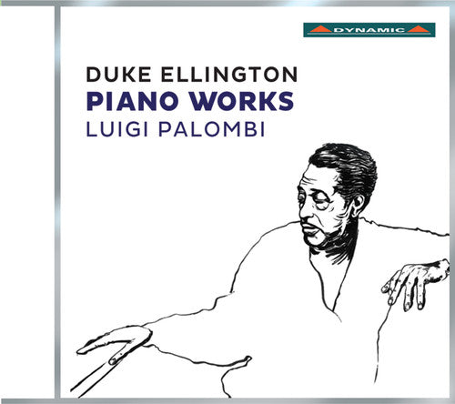Ellington, Duke / Palombi, Luigi: Duke Ellington: Piano Works - CD