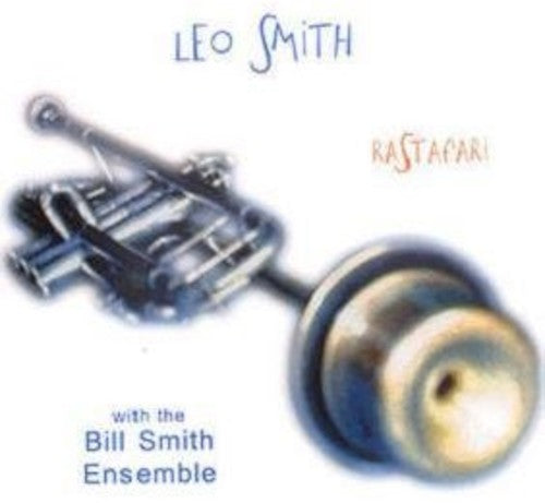 Leo Smith: Rastafari - COMPACT DISCS