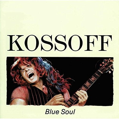 Paul Kossoff: Blue Soul - COMPACT DISCS