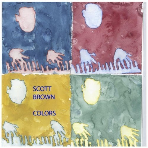 Scott Brown: Colors - COMPACT DISCS