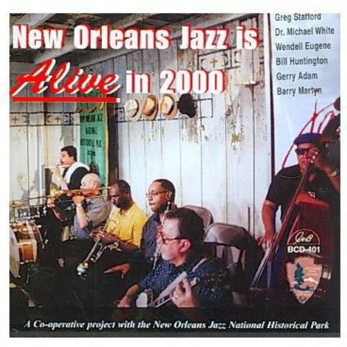 Various Artists: Dance At The Dew Drop Social and Benevolen Society Hall - COMPACT DISCS