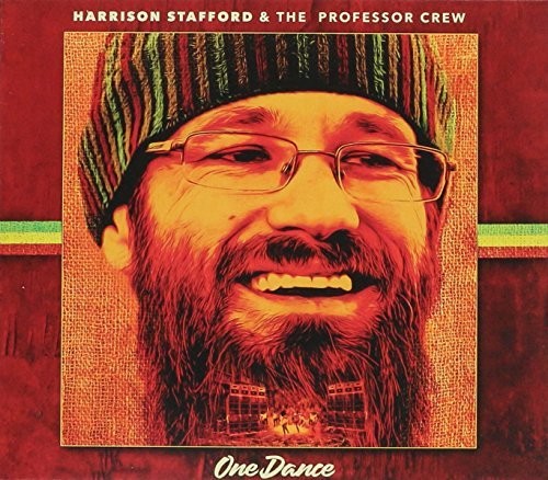 Harrison Stafford: One Dance - COMPACT DISCS