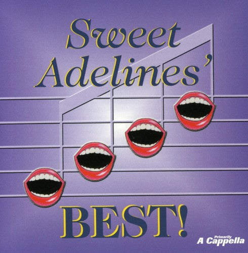 Various Artists: Sweet Adelines' Best - COMPACT DISCS