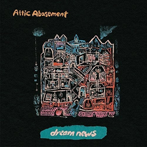 Attic Abasement: Dream News - COMPACT DISCS