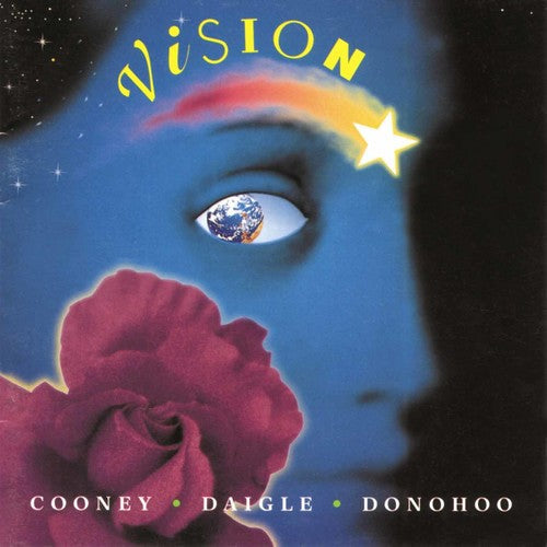 Cooney / Daigle / Donohoo: Vision - CD