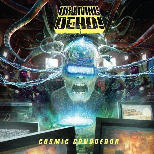 Dr Living Dead: Cosmic Conqueror - { VINYL }