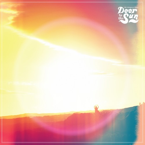 Stargazer Lilies: Door To The Sun - CD