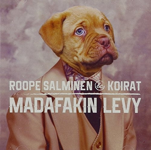 Salminen, Roope & Koirat: Madafakin Levy - COMPACT DISCS