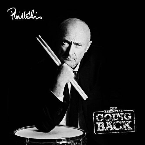 Phil Collins: Essential Going Back - COMPACT DISCS