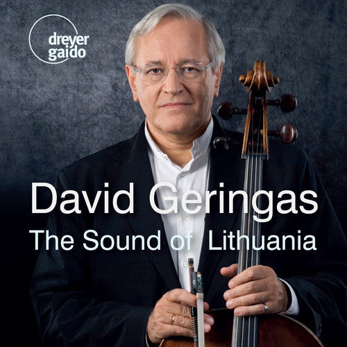 Balsys / Geringas / Baikstyte: Sound Of Lithuania - COMPACT DISCS