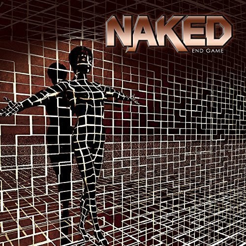 The Naked: End Game - CD