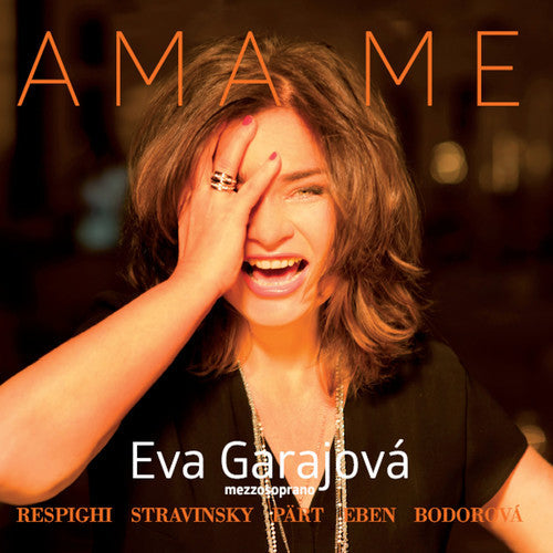 Bodorova, S. / Garajova, Eva / Zemlinsky Quartet: Ama Me - CD