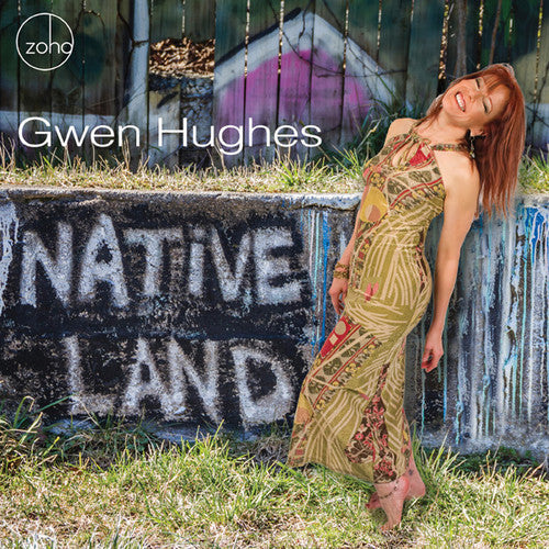 Gwen Hughes: Native Land - COMPACT DISCS