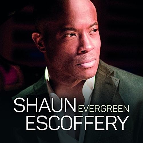 Shaun Escoffery: Evergreen - COMPACT DISCS