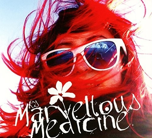 Mk'S Marvellous Medicine: MK's Marvellous Medicine - CD