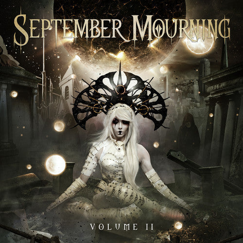 September Mourning: Volume II - CD